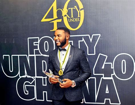 Forty Under 40